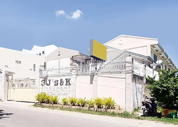 Hotel 3j's And K Cebu
