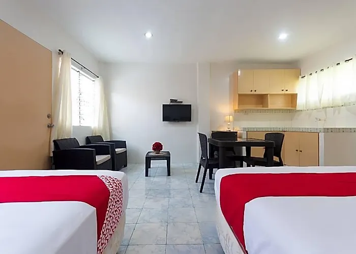 Hotel 3j's And K Cebu