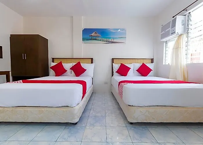 Hotel 3j's And K Cebu
