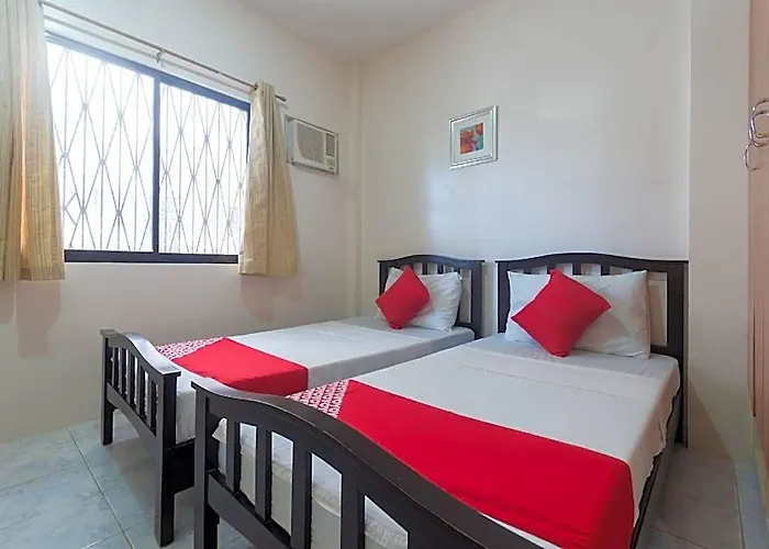 3j's And K Hotel Cebu
